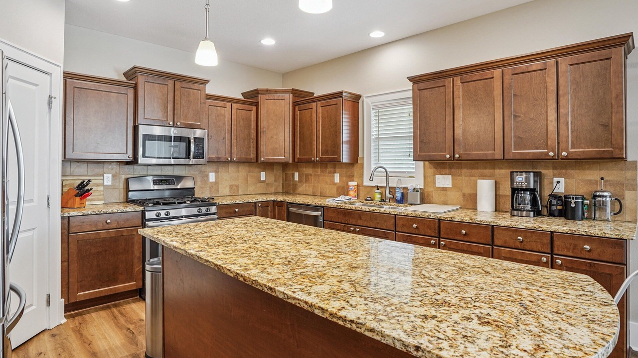 Photo of Kitchen in Waukee