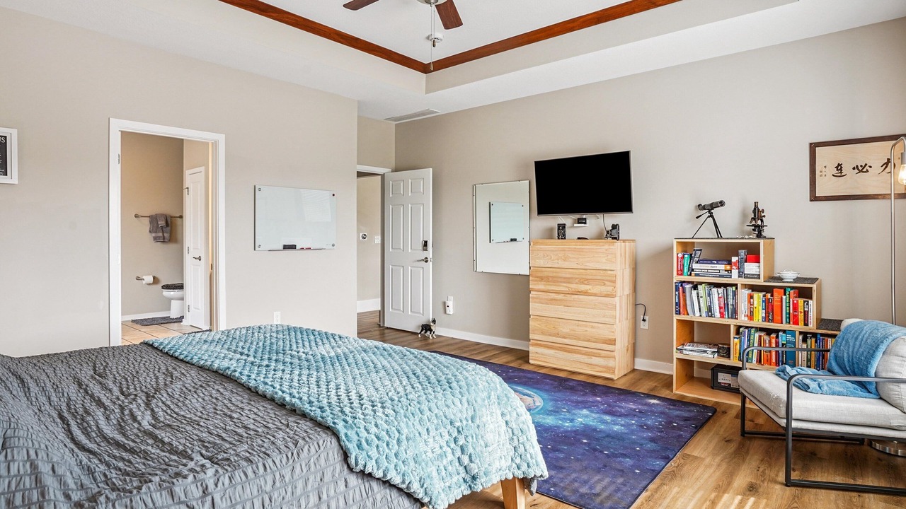 Photo of Bedroom in Waukee