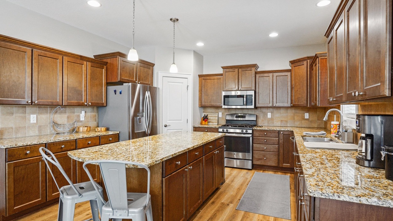 Photo of Kitchen in Waukee