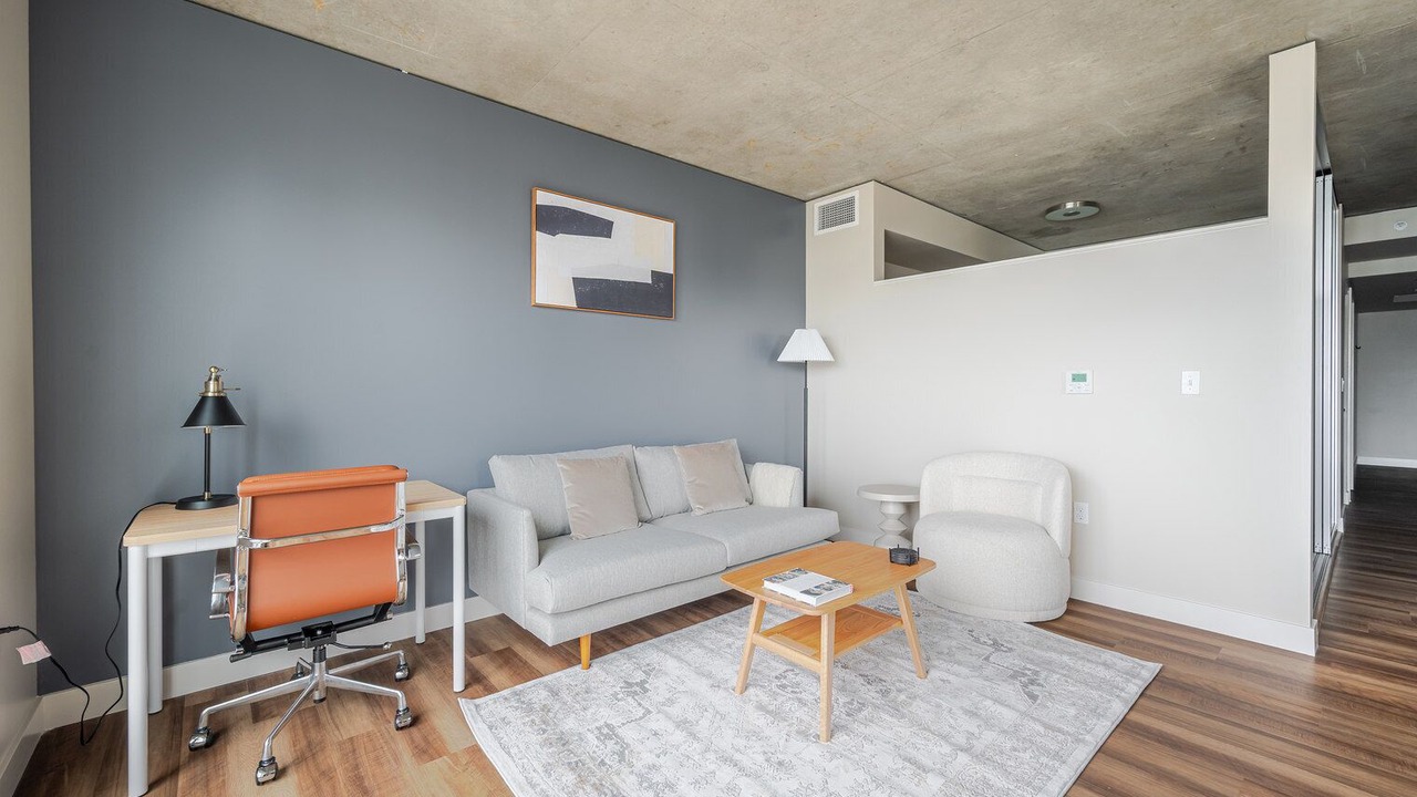Photo of Livingroom in South Lake Union