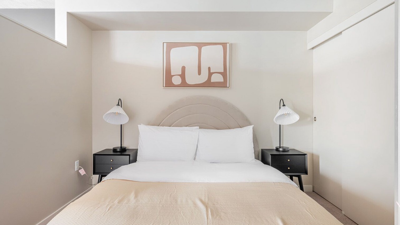 Photo of Bedroom in South Lake Union