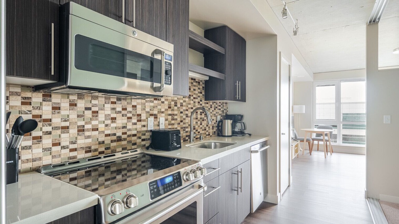 Photo of Kitchen in South Lake Union