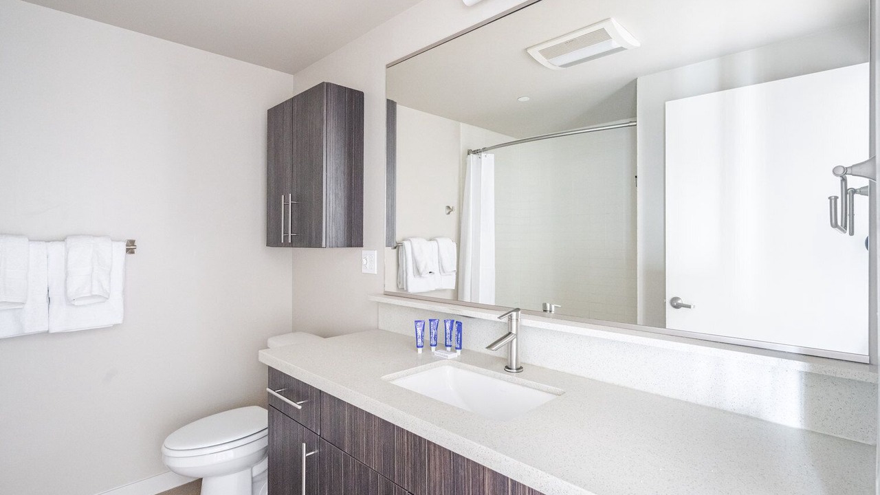 Photo of Bathroom in South Lake Union