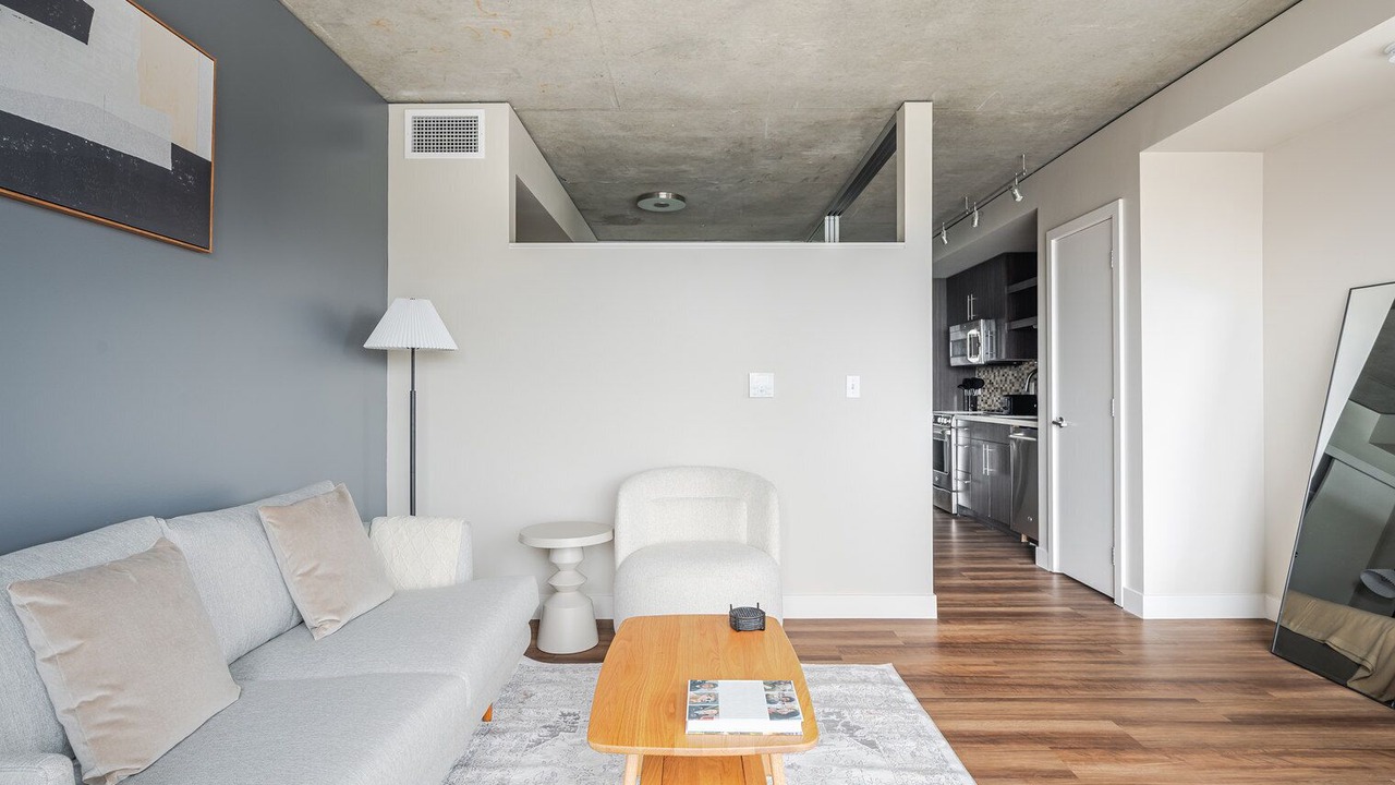 Photo of Livingroom in South Lake Union