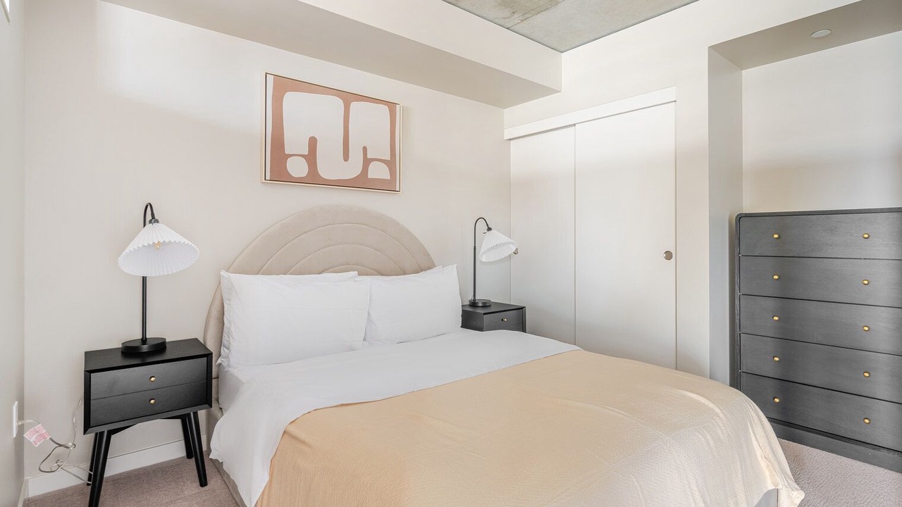 Photo of Bedroom in South Lake Union