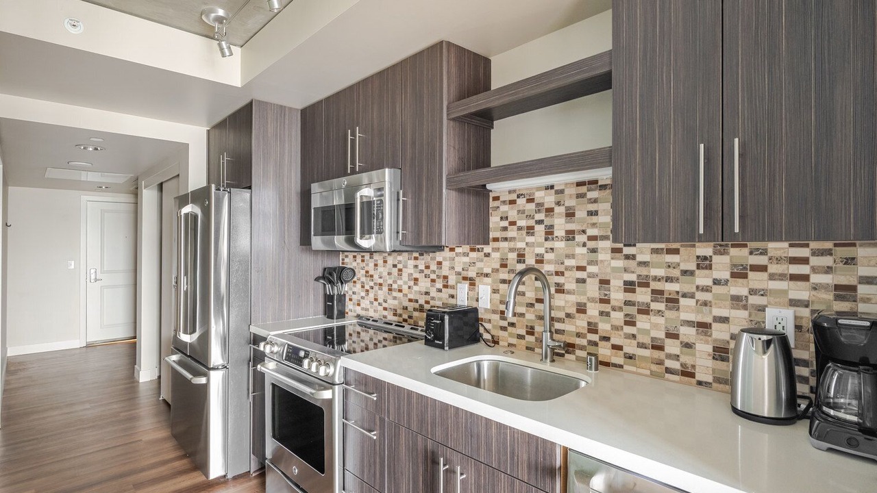 Photo of Kitchen in South Lake Union