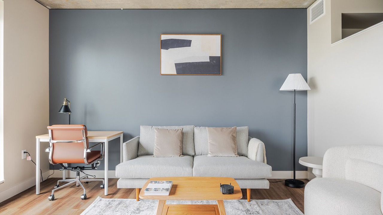 Photo of Livingroom in South Lake Union