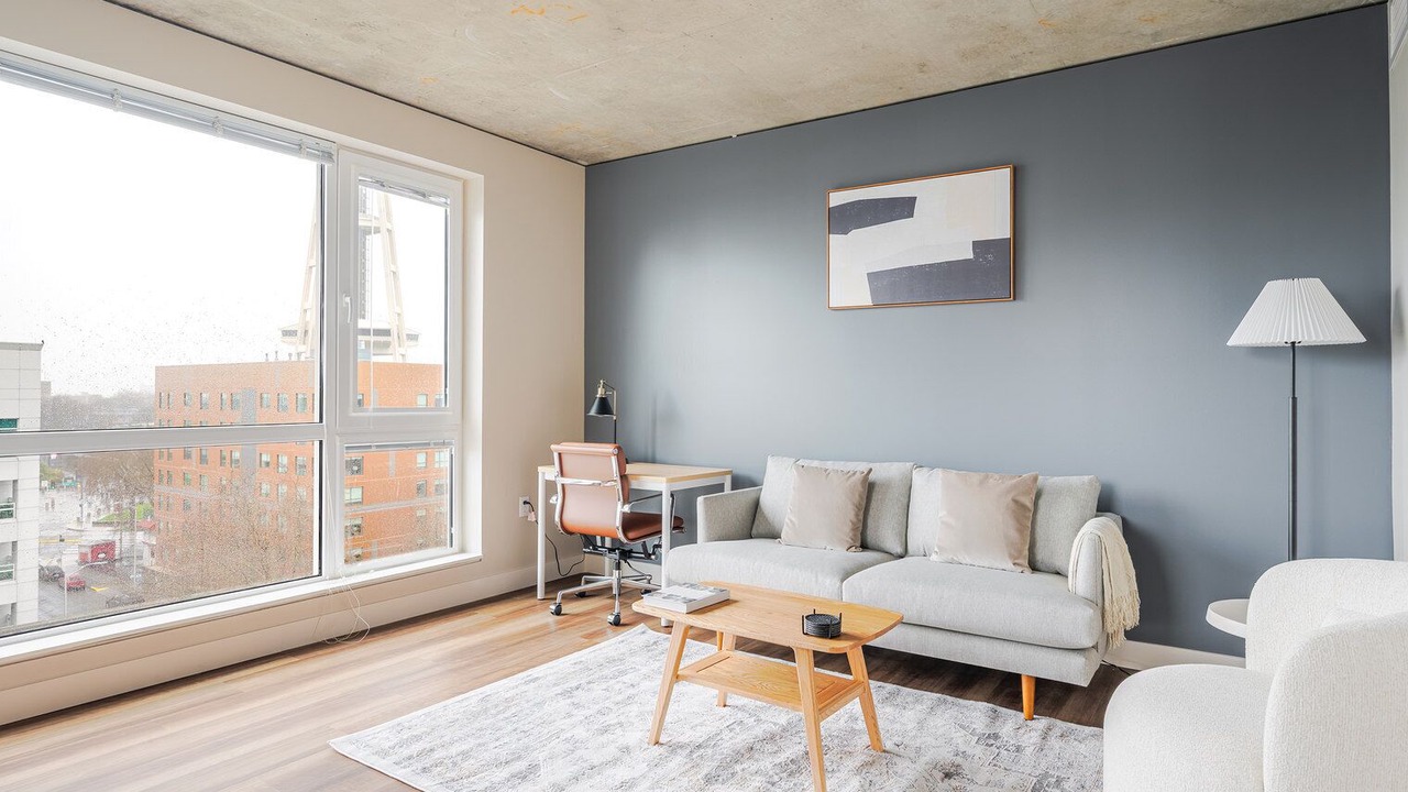 Photo of Livingroom in South Lake Union