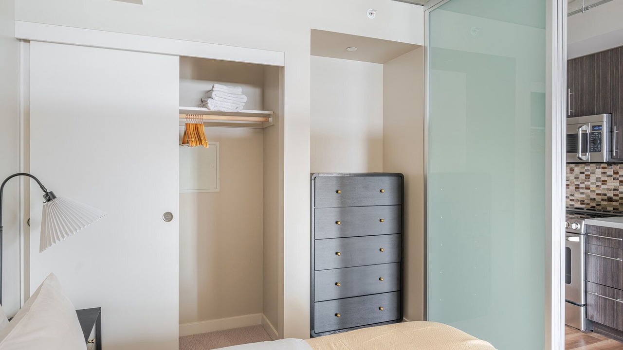 Photo of Bedroom in South Lake Union
