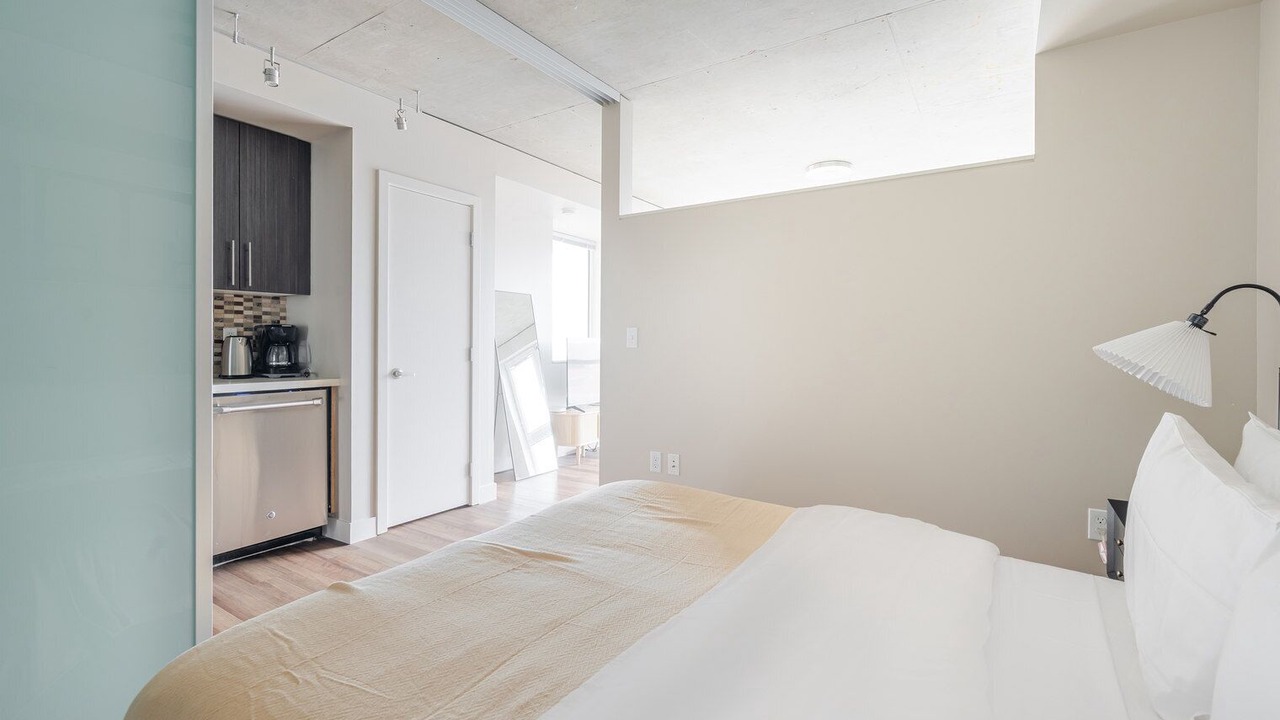 Photo of Bedroom in South Lake Union