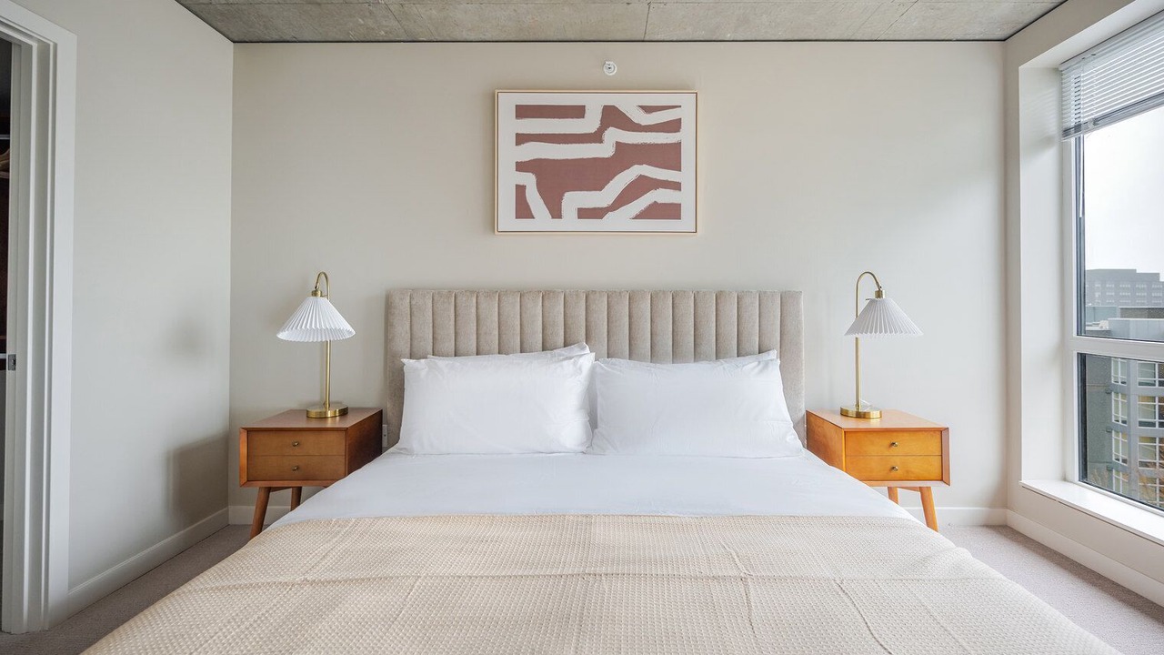 Photo of Bedroom in South Lake Union