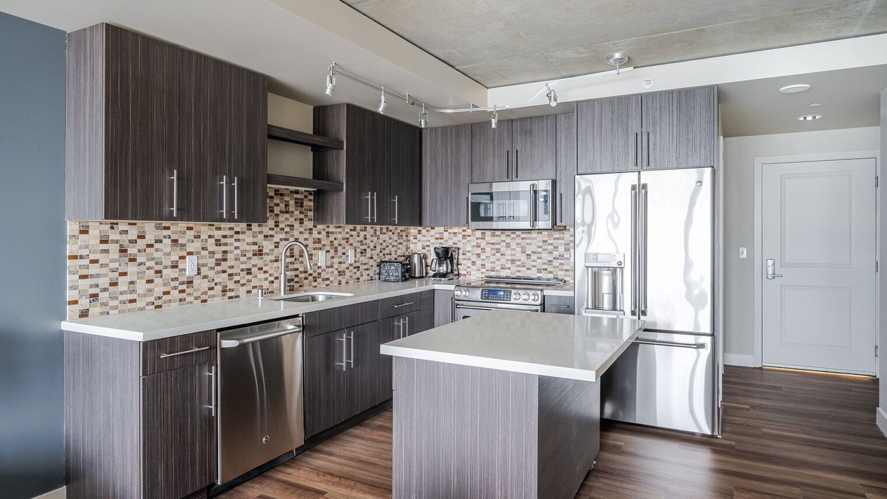 Photo of Kitchen in South Lake Union