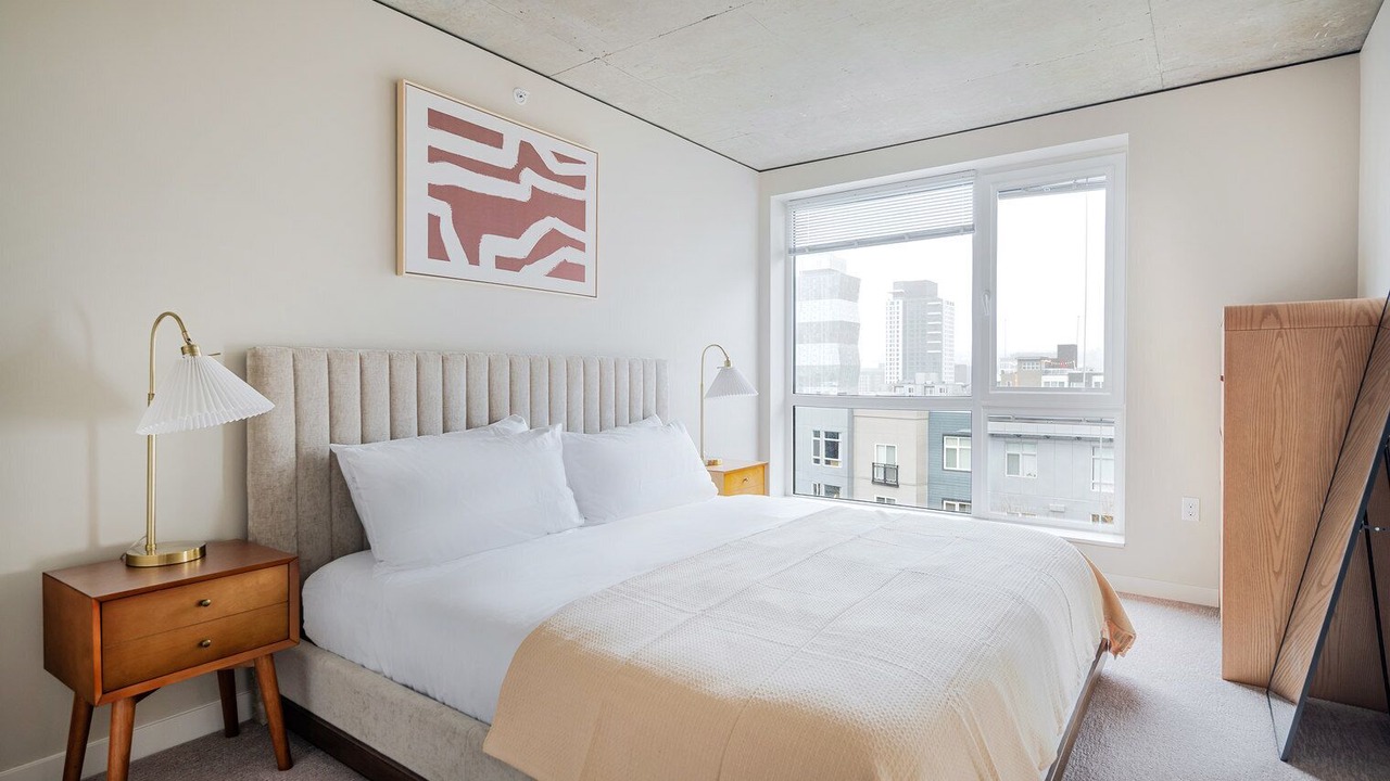 Photo of Bedroom in South Lake Union