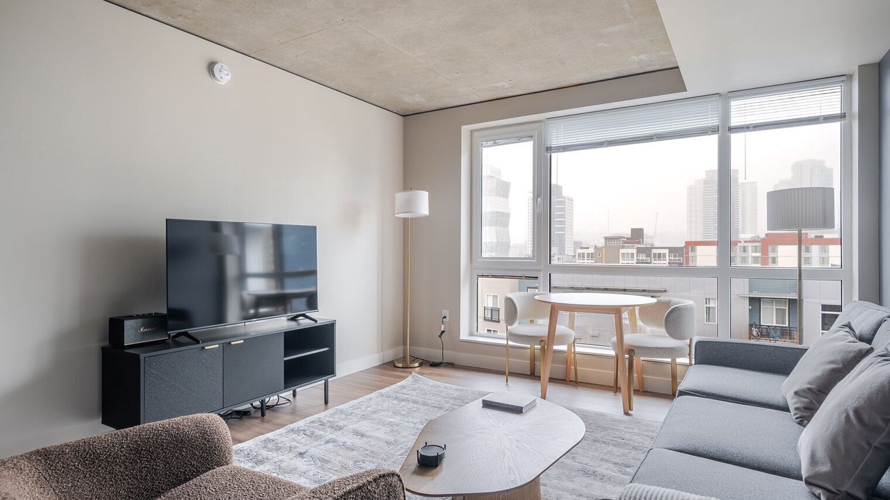 Photo of Livingroom in South Lake Union