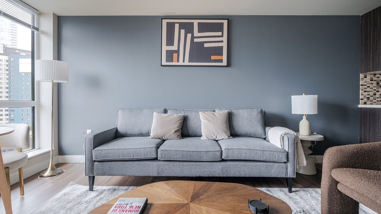 Photo of Livingroom in South Lake Union