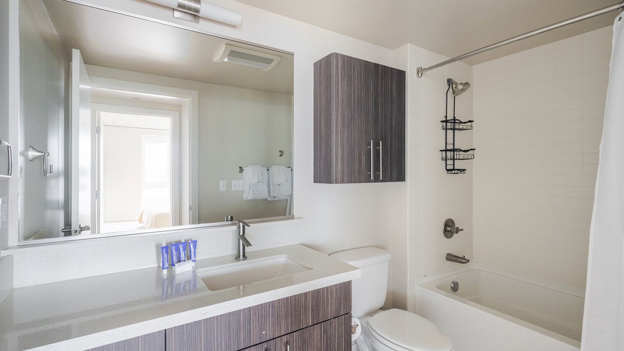 Photo of Bathroom in South Lake Union
