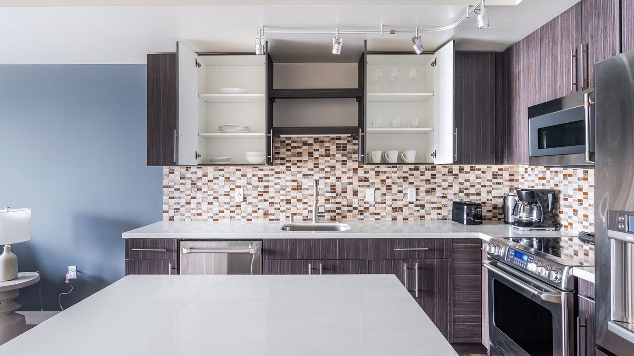 Photo of Kitchen in South Lake Union