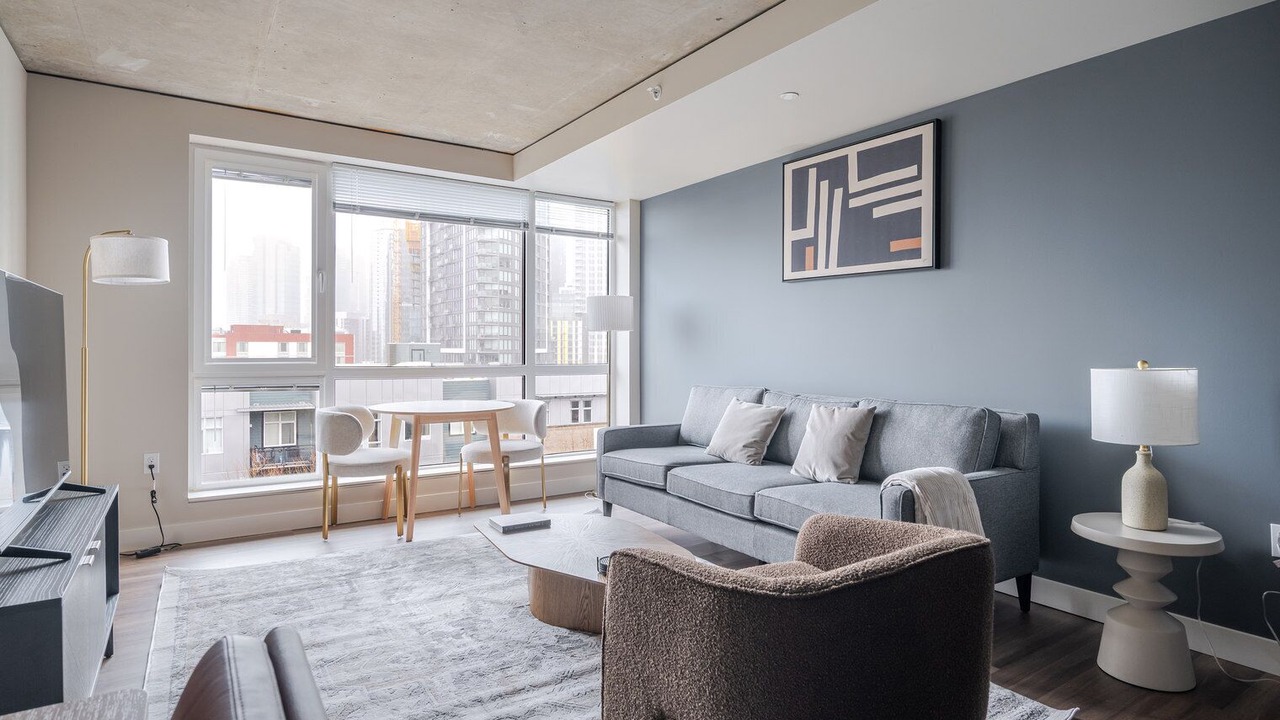 Photo of Livingroom in South Lake Union
