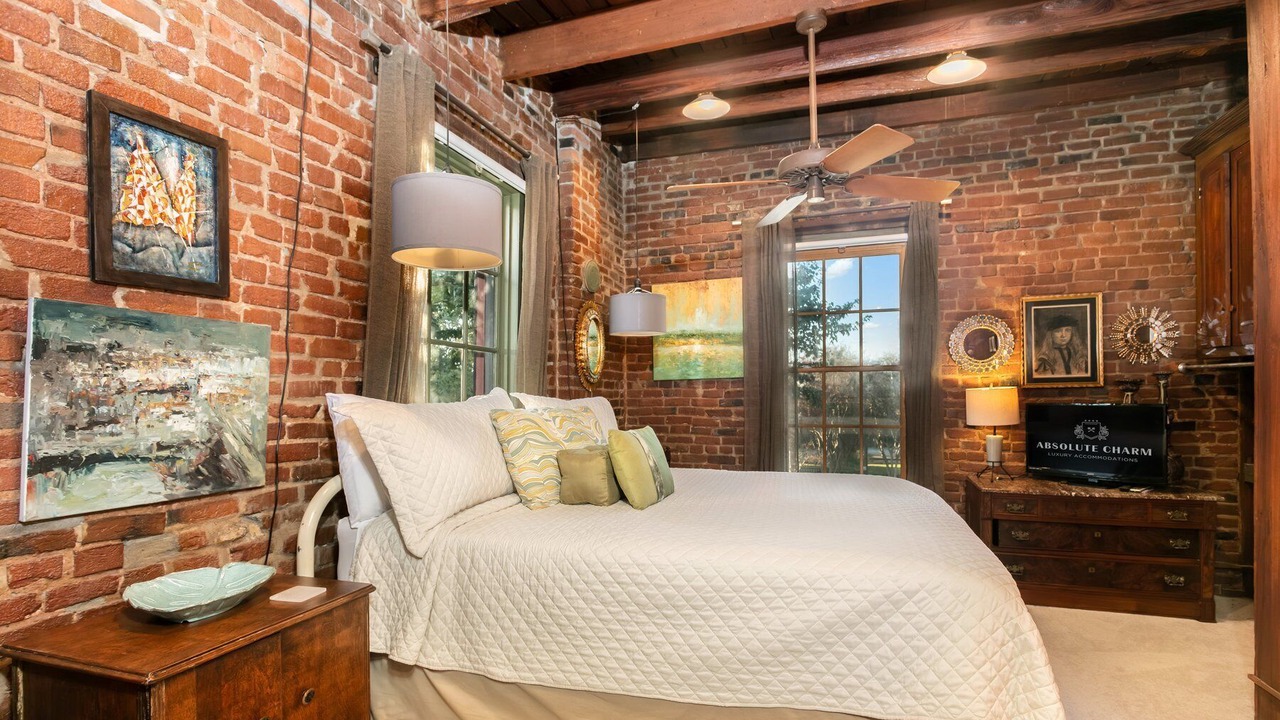 Photo of Bedroom in Natchez