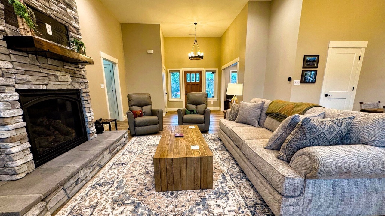 Photo of Livingroom in Driggs
