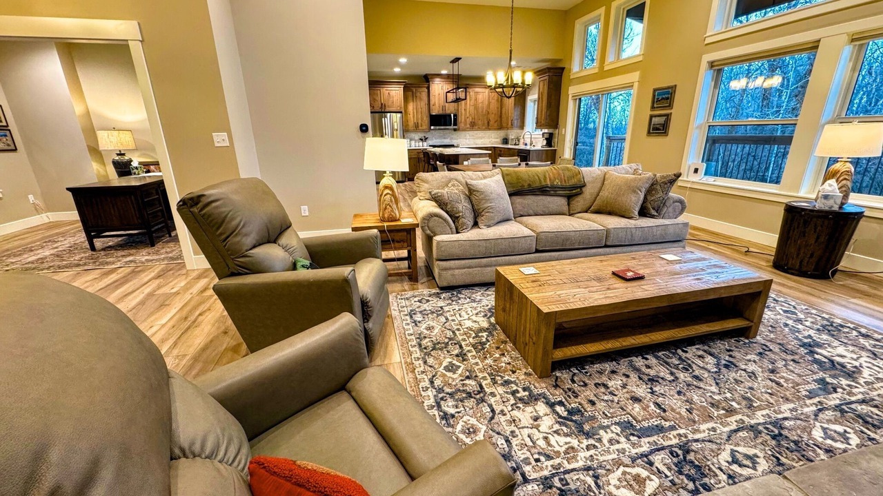 Photo of Livingroom in Driggs