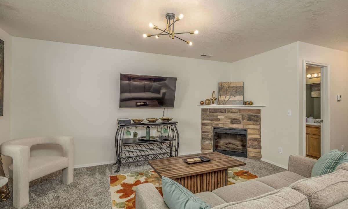 Photo of Livingroom in Post Falls