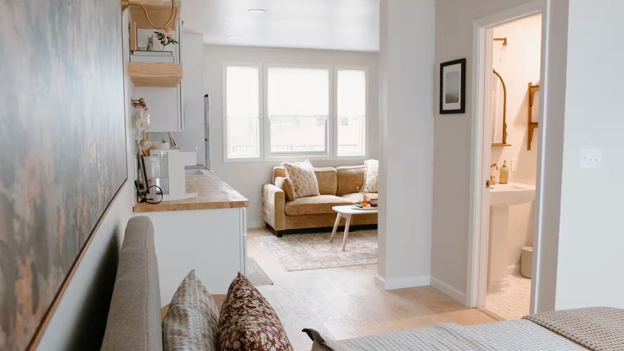 Photo of Bedroom in North End