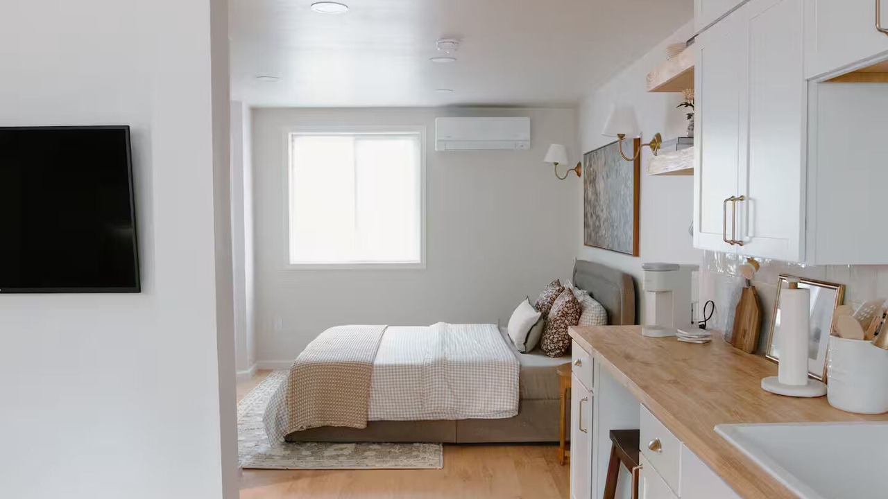 Photo of Bedroom in North End