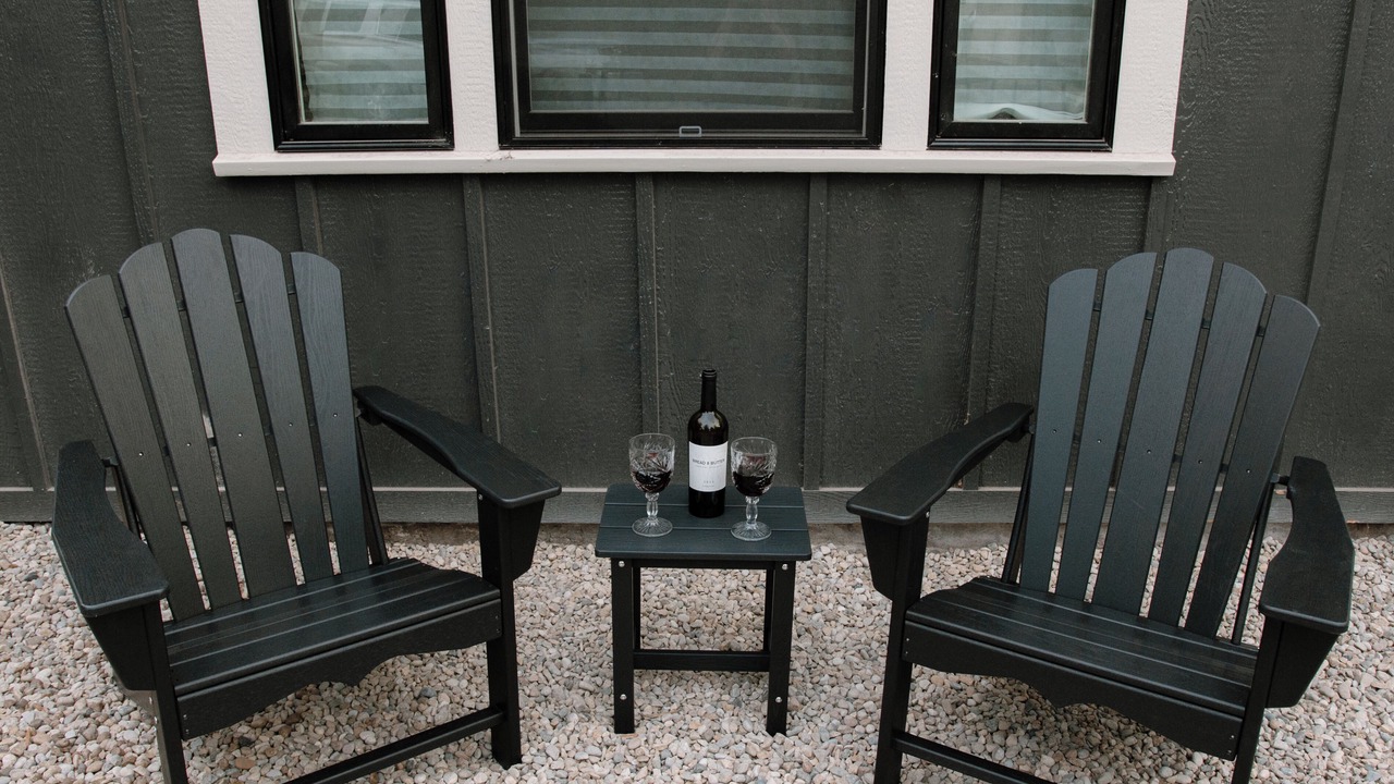 Photo of Patio Balcony in North End