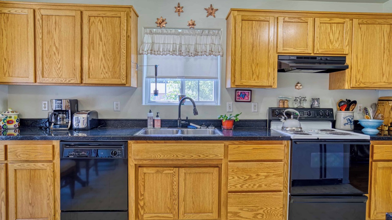 Photo of Kitchen in Weiser