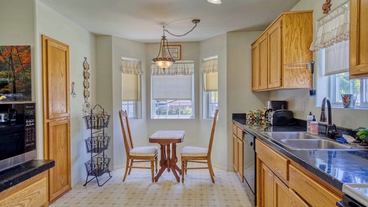 Photo of Kitchen in Weiser