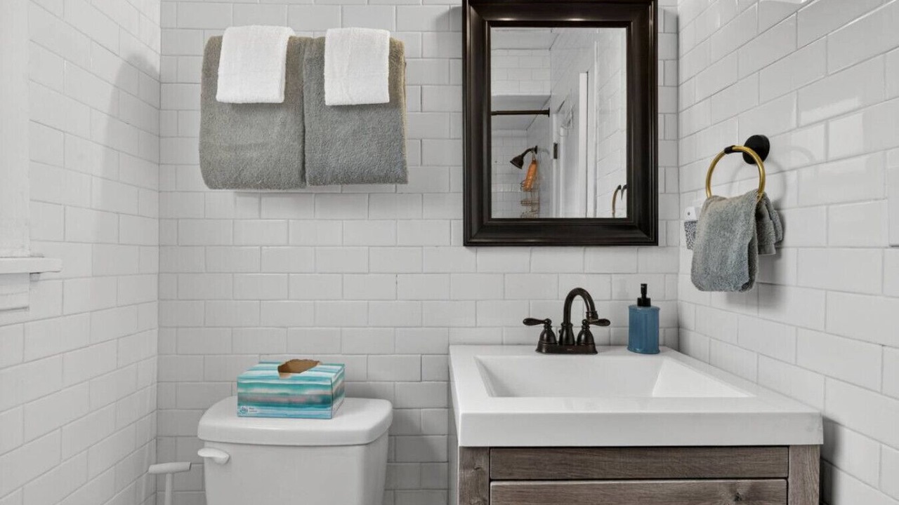 Photo of Bathroom in Hough