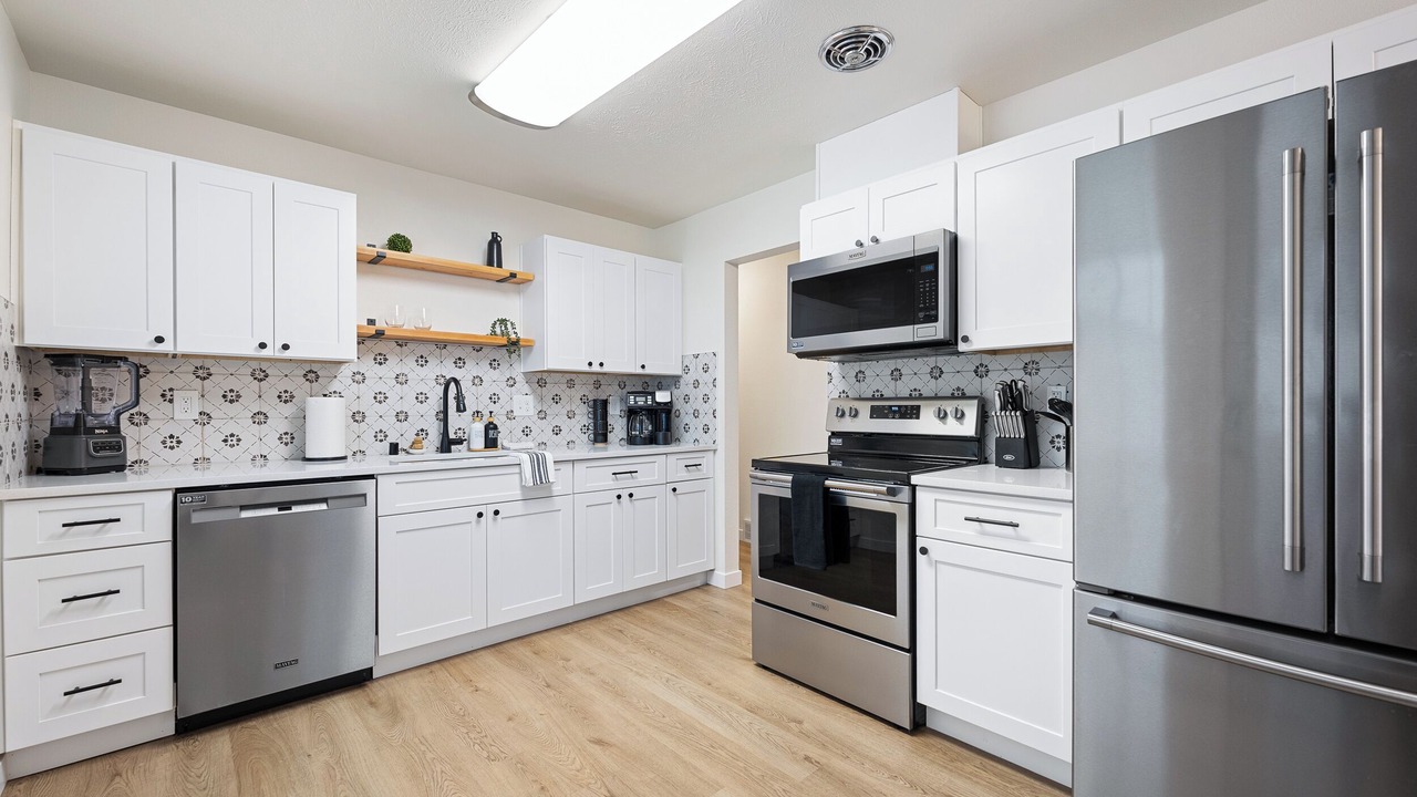 Photo of Kitchen in Spokane