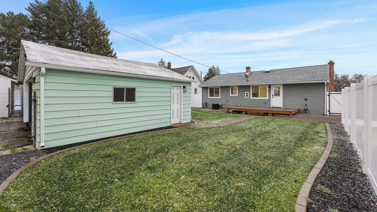 Photo of Outdoor in Spokane