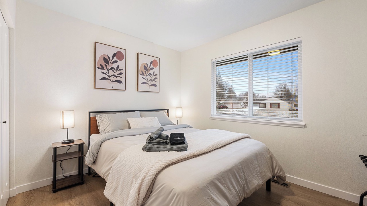 Photo of Bedroom in Spokane