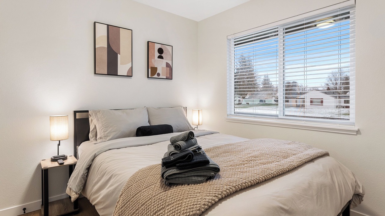 Photo of Bedroom in Spokane