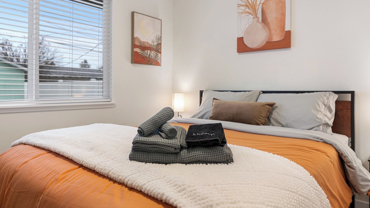 Photo of Bedroom in Spokane