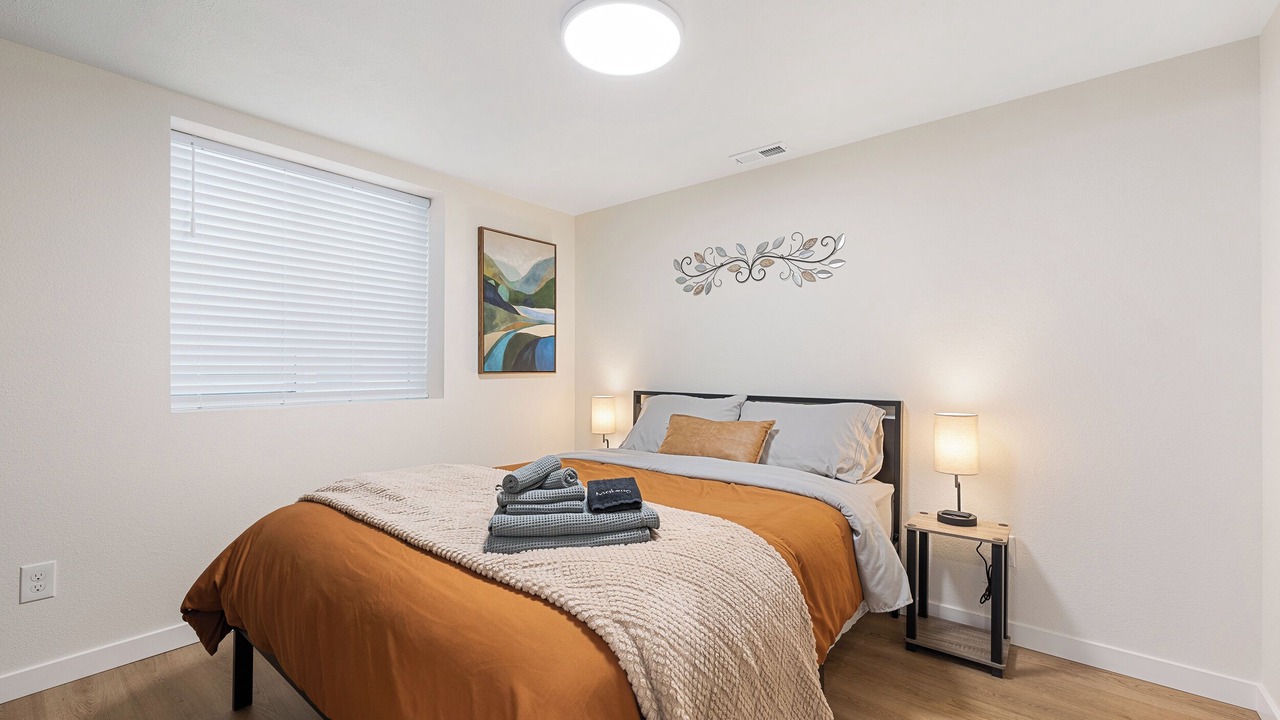 Photo of Bedroom in Spokane