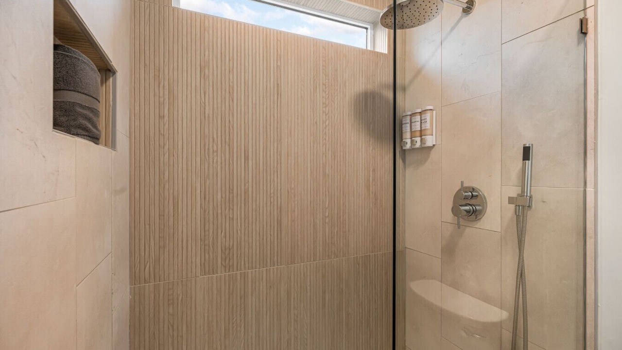 Photo of Bathroom in Trestle Creek