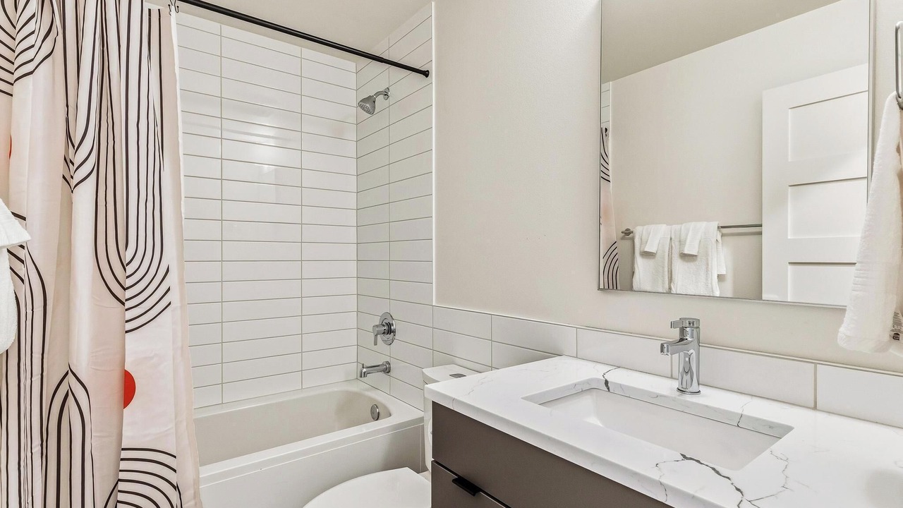 Photo of Bathroom in Whittier Heights