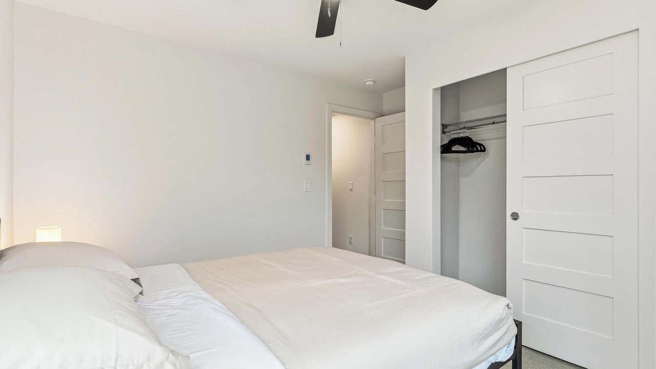 Photo of Bedroom in Whittier Heights