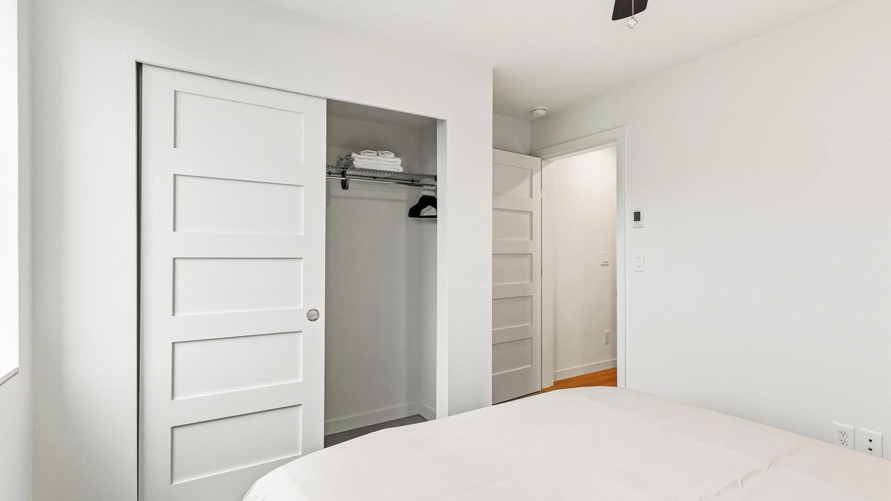 Photo of Bedroom in Whittier Heights