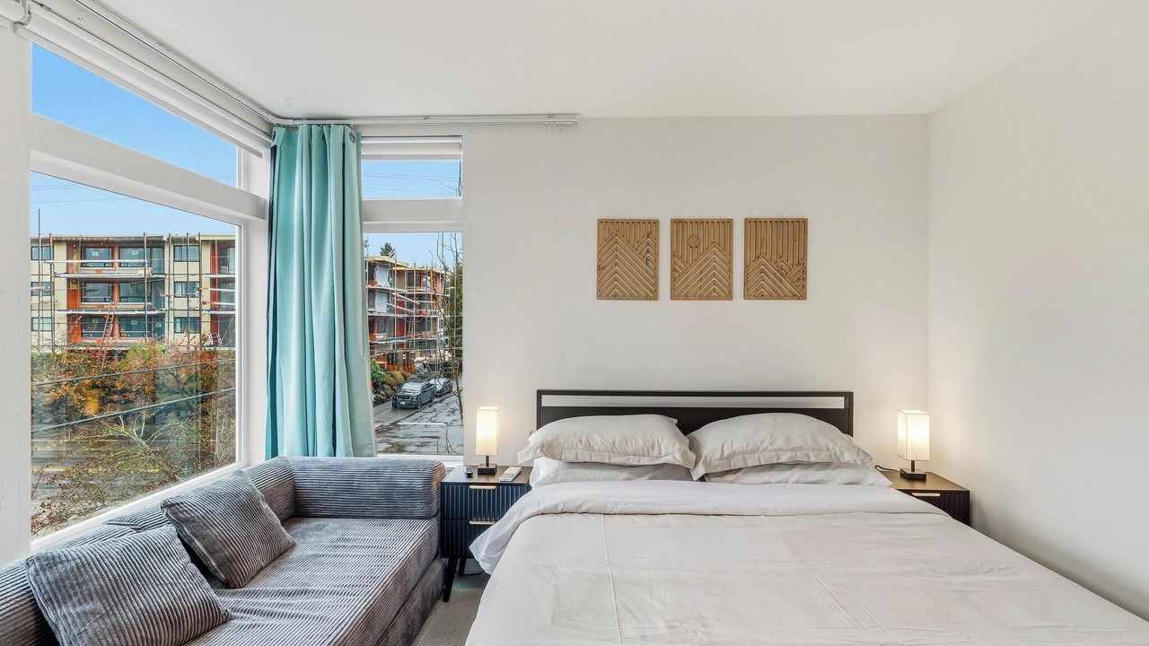 Photo of Bedroom in Whittier Heights
