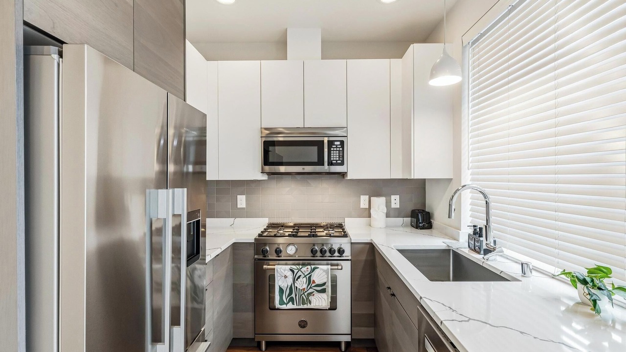 Photo of Kitchen in Whittier Heights