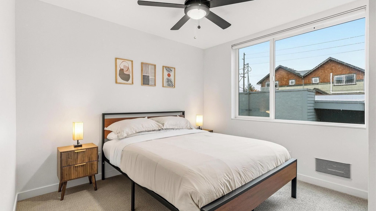 Photo of Bedroom in Whittier Heights