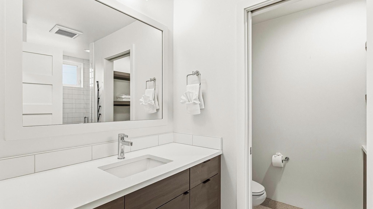 Photo of Bathroom in Whittier Heights
