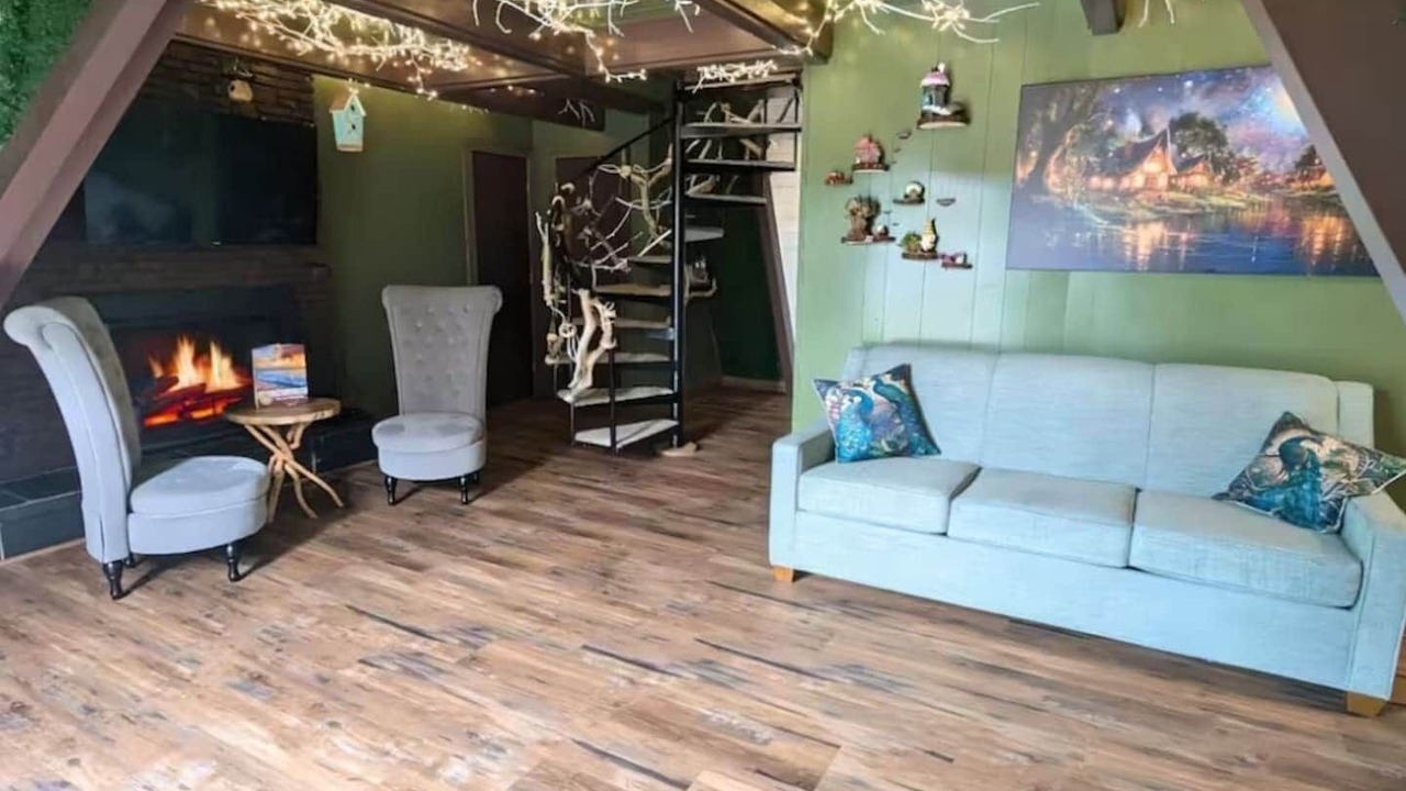 Photo of Bedroom in Ocean Shores