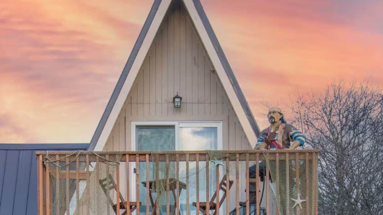 Photo of Patio Balcony in Ocean Shores