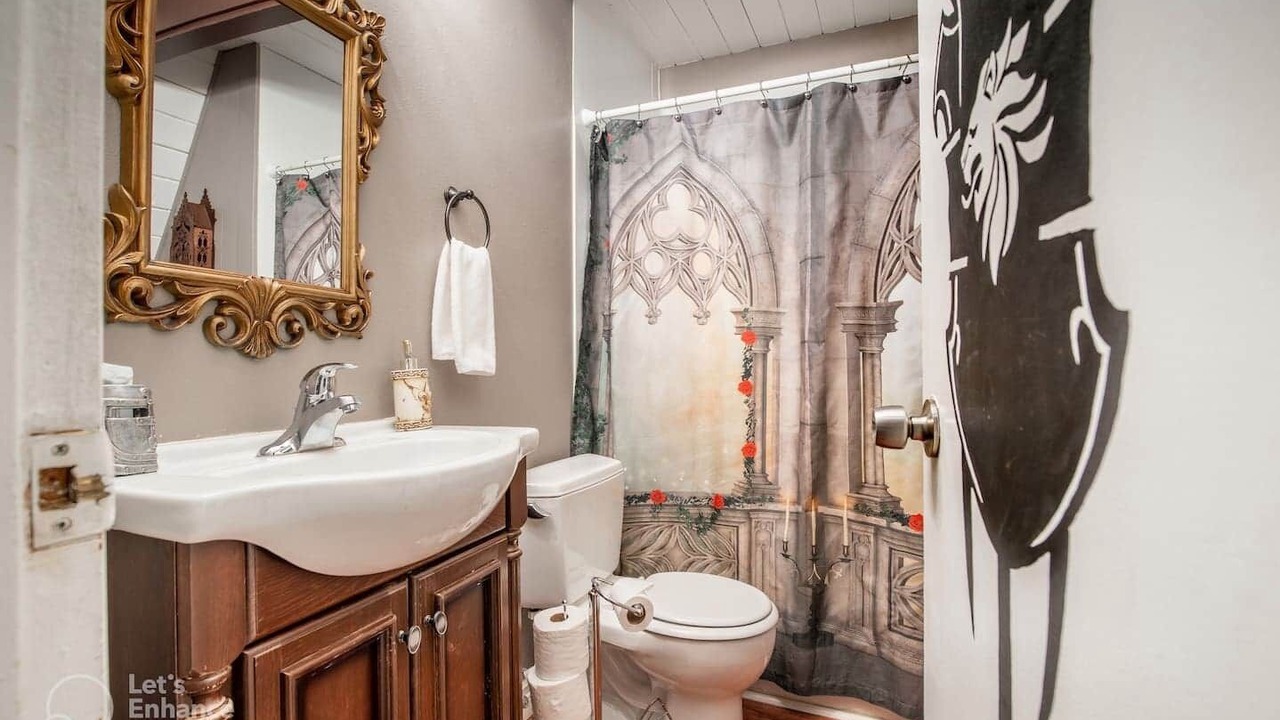 Photo of Bathroom in Ocean Shores