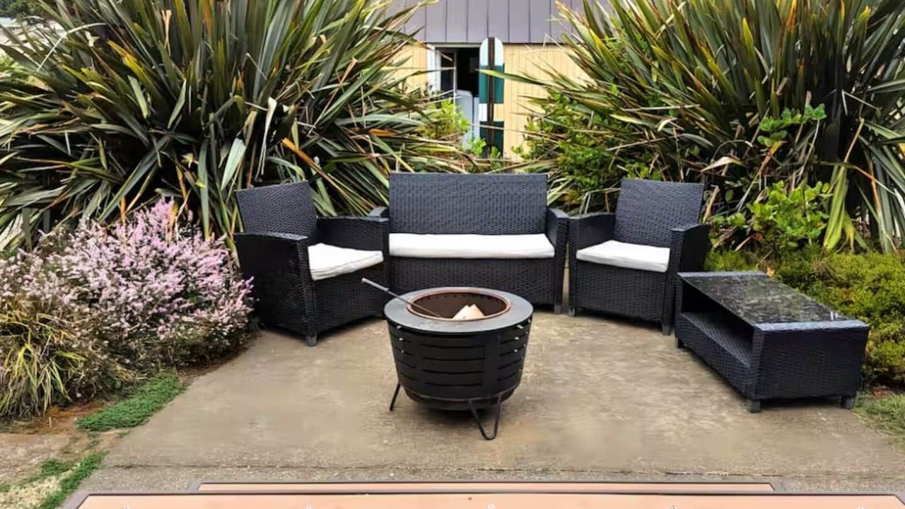 Photo of Patio Balcony in Ocean Shores
